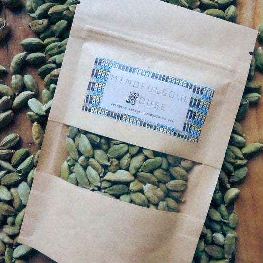 Cardamom Late Harvest 2022 Guatemala 30g